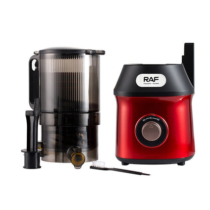 RAF Slow Juicer (Cold Press / Masticating Type)