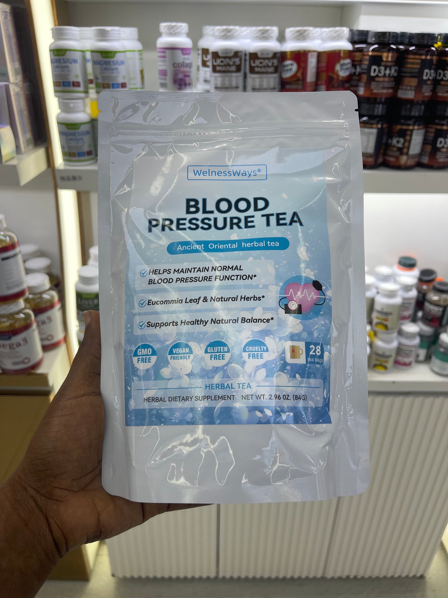 Wellness tea