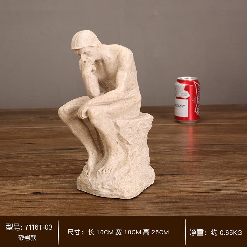 Decorative figures (Intsant Pick Up)