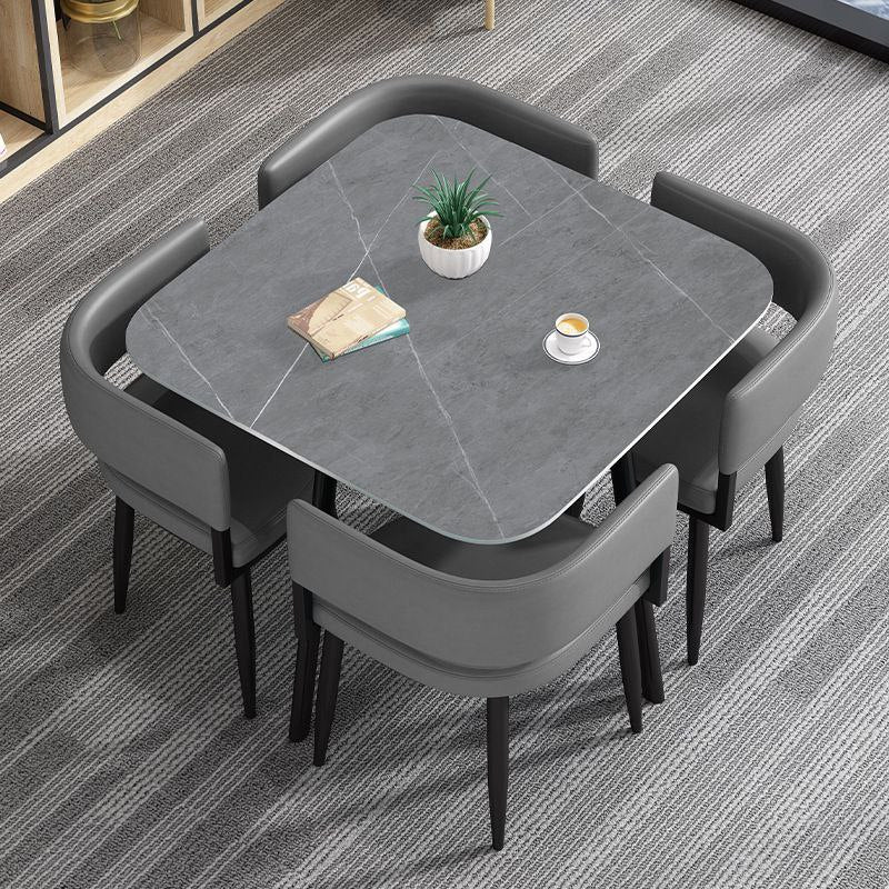 Chair dining Set square