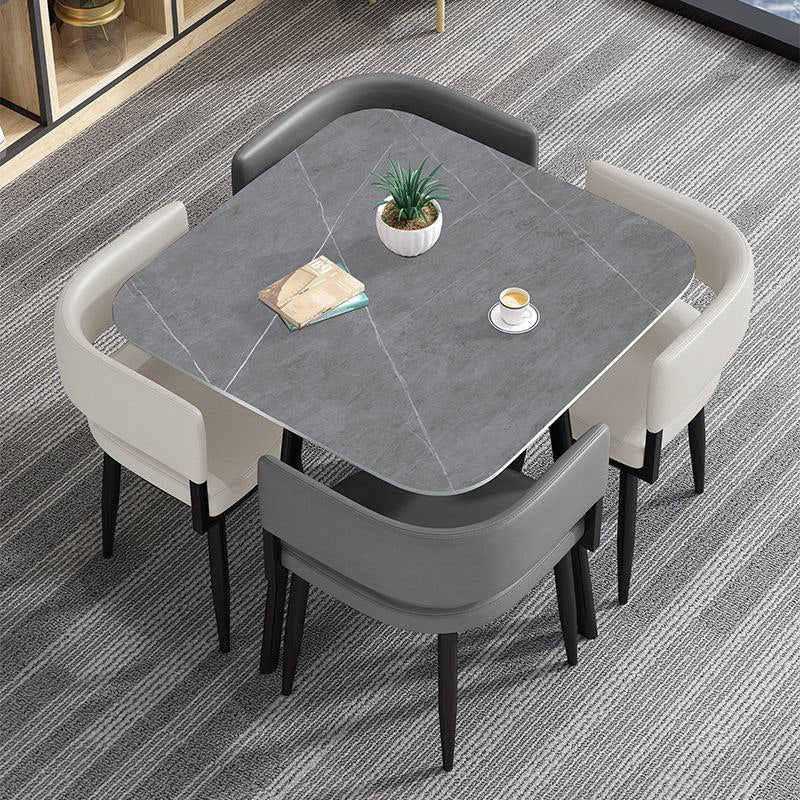 Chair dining Set square