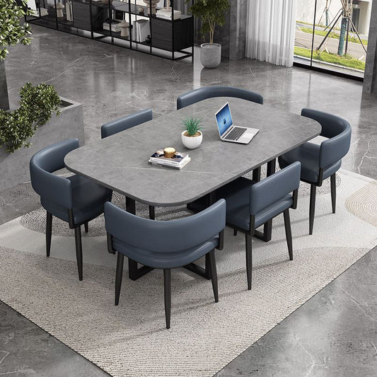 6 Chair dining Set square 150cm