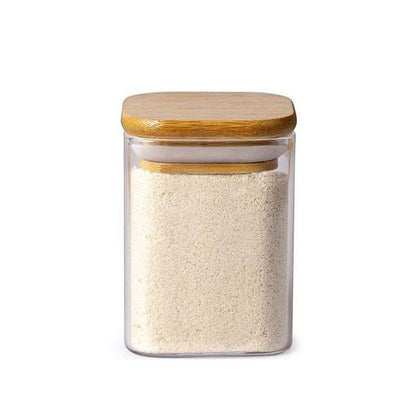 Spice Jar Ladder Rack Set