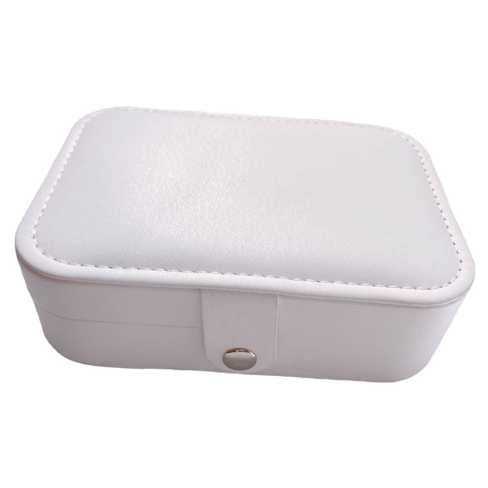 Double compartment Jewelry box
