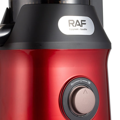 RAF Slow Juicer (Cold Press / Masticating Type)