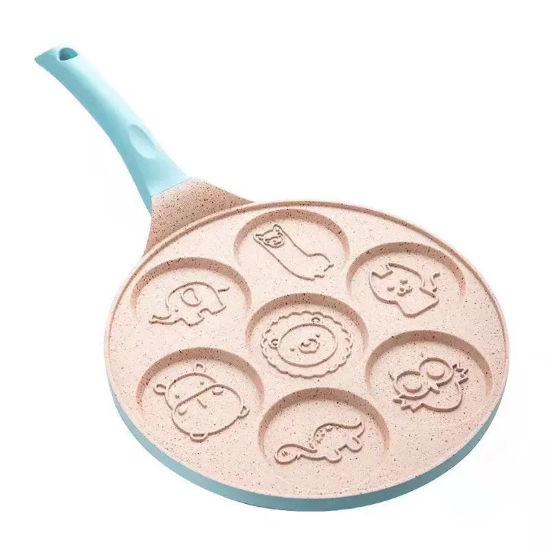 Smiley face omelette pan (Intsant Pick Up)