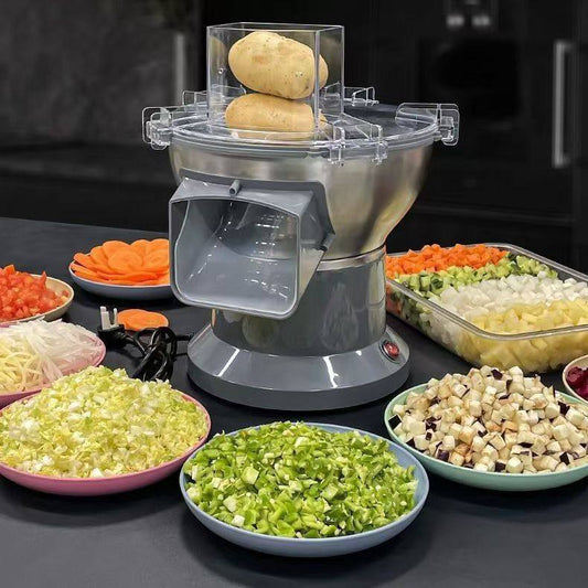 Commercial Vegetable Cutter