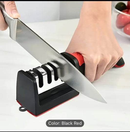 knife sharpener