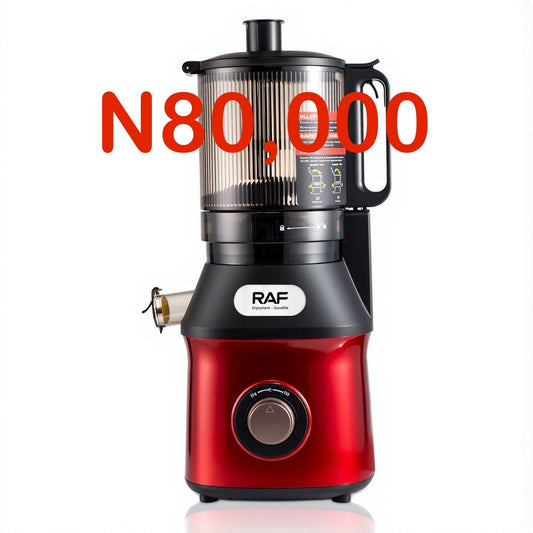 RAF Slow Juicer (Cold Press / Masticating Type)