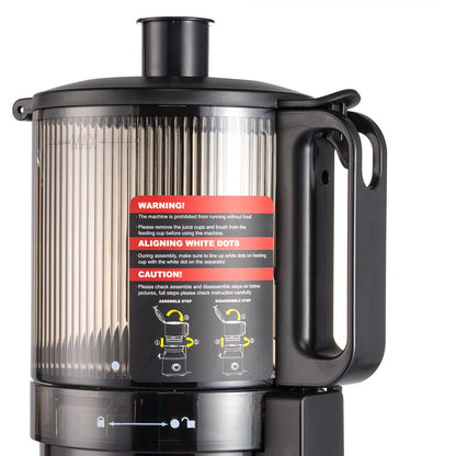 RAF Slow Juicer (Cold Press / Masticating Type)