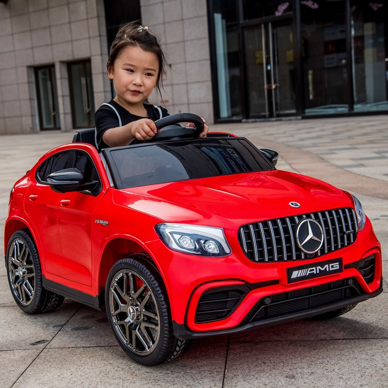Electric toy car