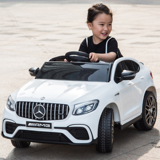 Electric toy car