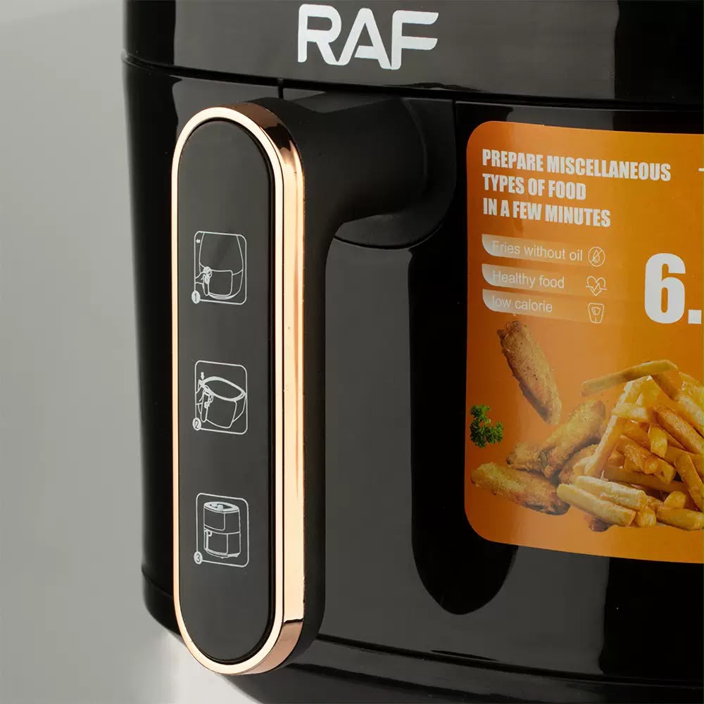 RAF AIRFRYER R5324 (50% Down Payment)