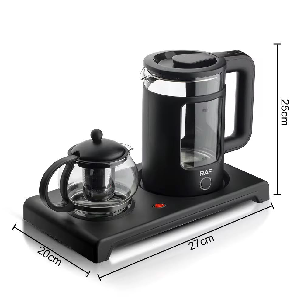 RAF 2-1 Electrc Kettle (50% Down Payment)