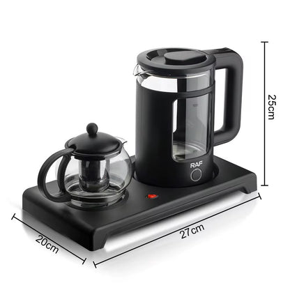 RAF 2-1 Electrc Kettle (50% Down Payment)