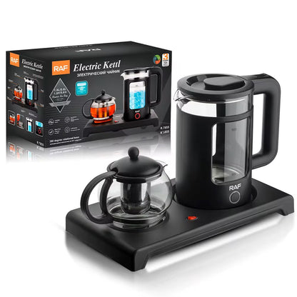 RAF 2-1 Electrc Kettle (50% Down Payment)