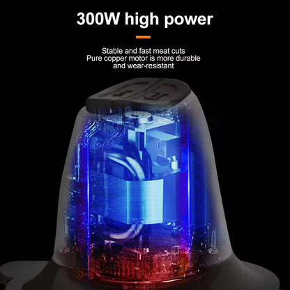 SOKANY ELECTRIC MINI WONDER CHOPPER (50% Down Payment)