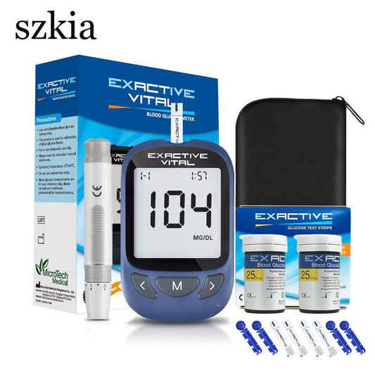 Sugar Test Strips Machine