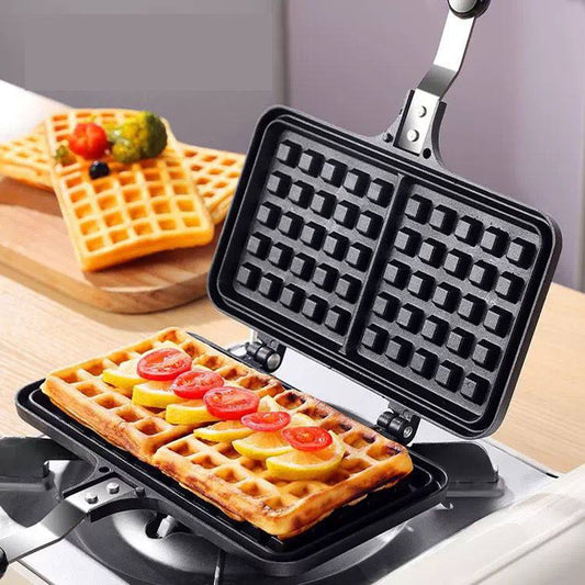 Stove Waffle Maker