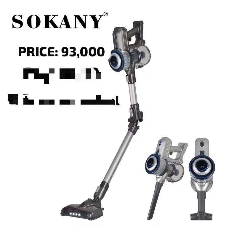 Sokany Vacuum Cleaner (50% Down Payment)