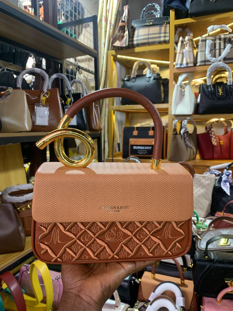 SLS BAG 001