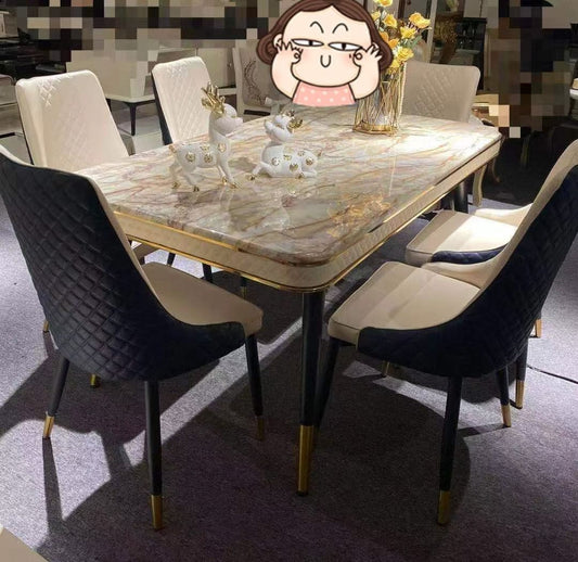 Chair and Table Set