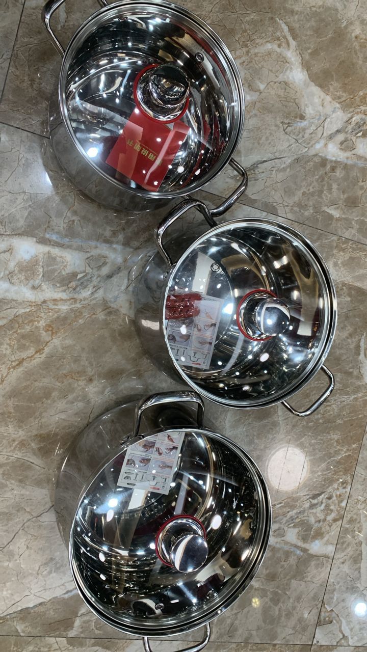 SLS STAINLESS POT 001
