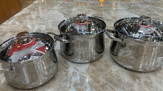 SLS STAINLESS POT 001