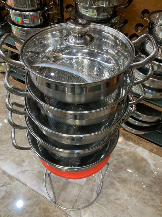 SLS STAIN POT 003