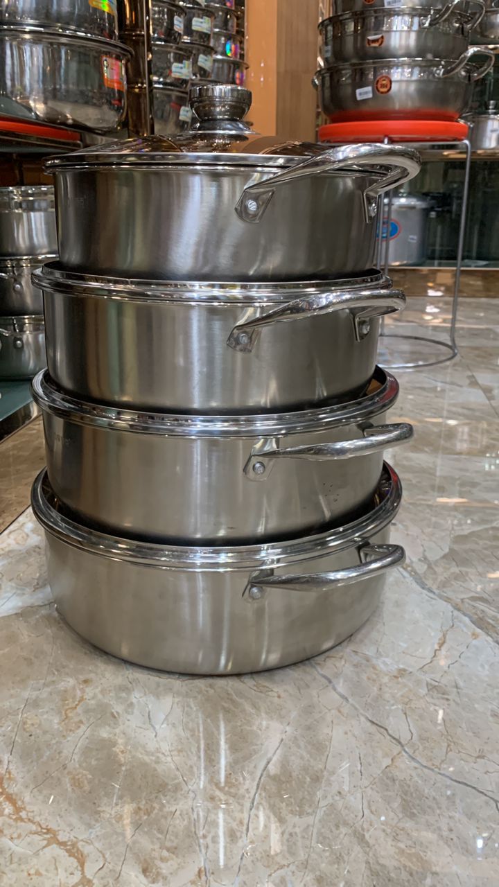 SLS STAINLESS POT 004