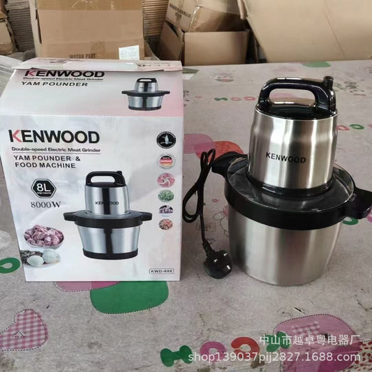 8L Kenwood yam pounder