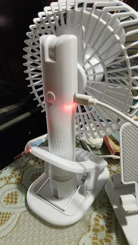 Portable Standing fan