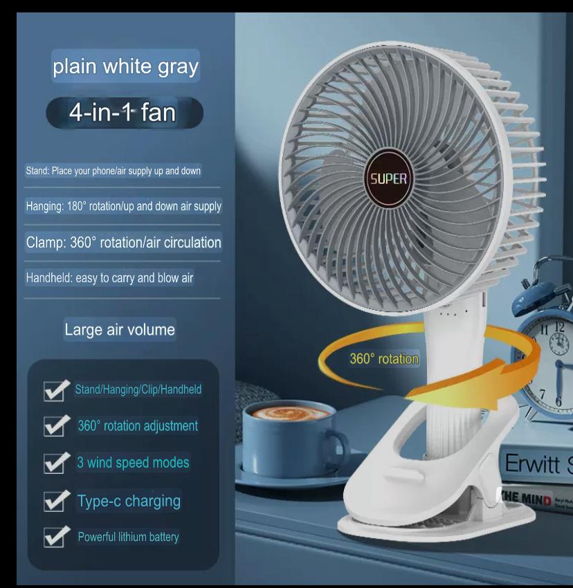 Portable Standing fan