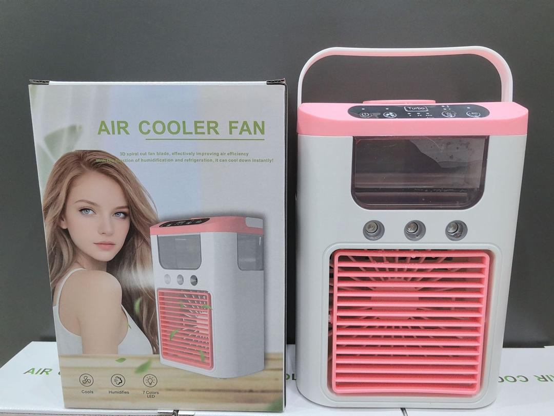 Electric Fand and Humidifier