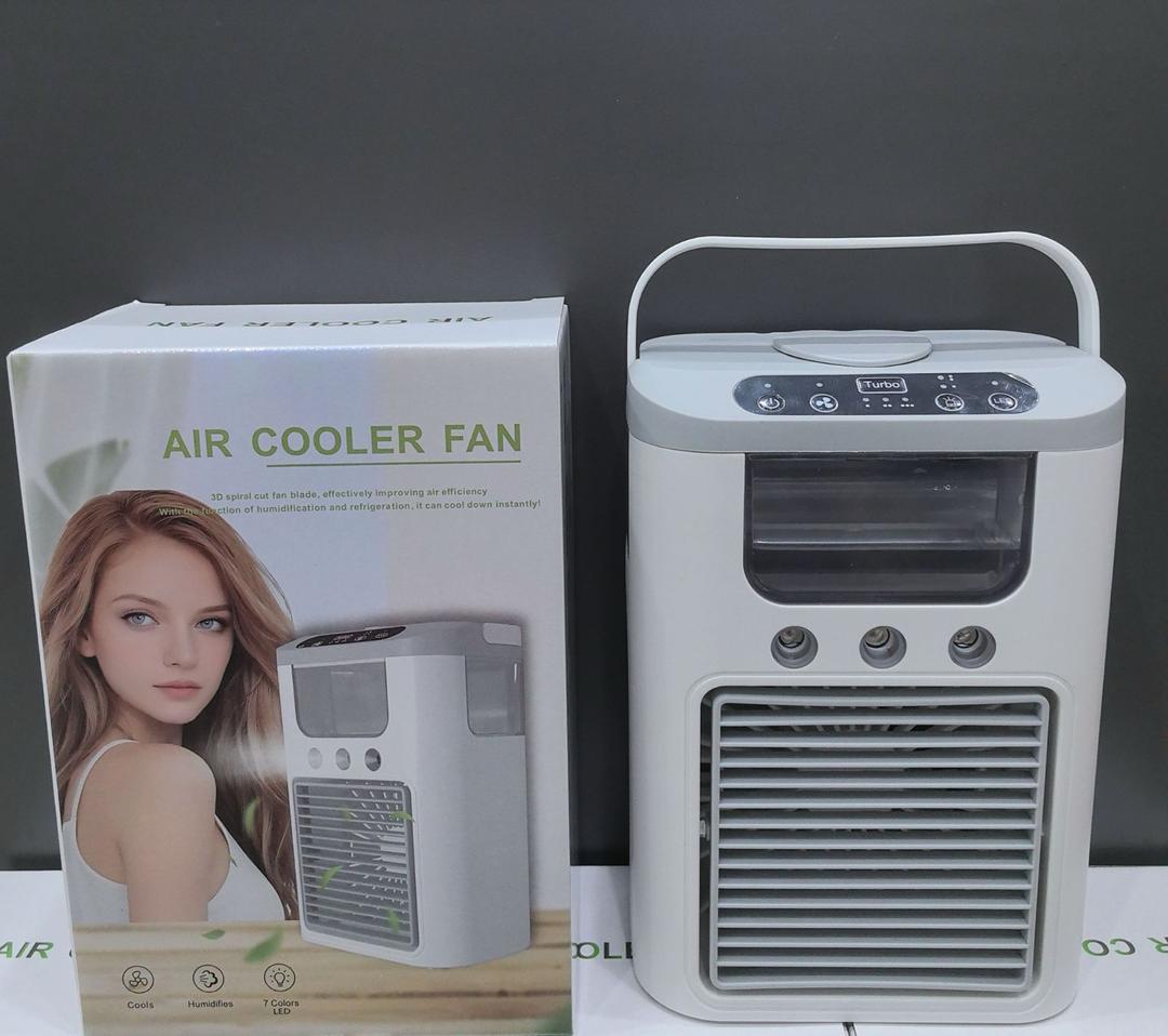 Electric Fand and Humidifier
