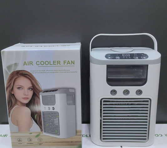 Electric Fand and Humidifier