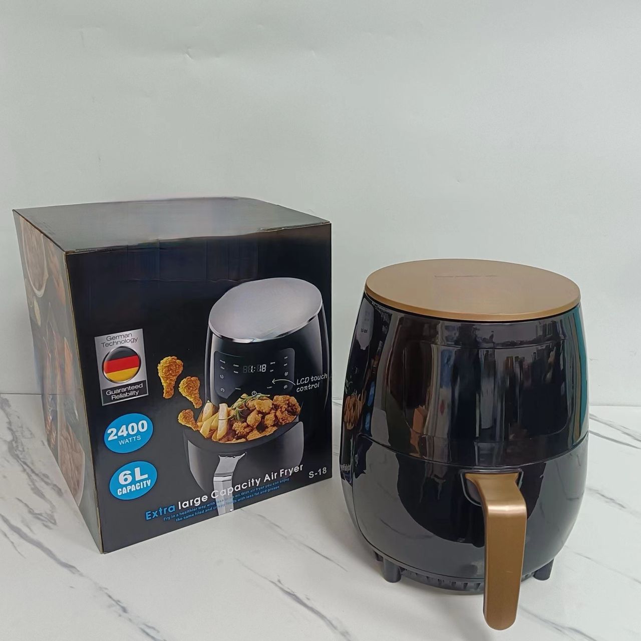 6L Airfryer