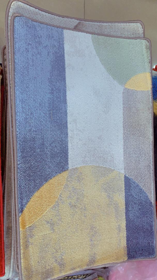 Foot mat (RUG MATERIAL)