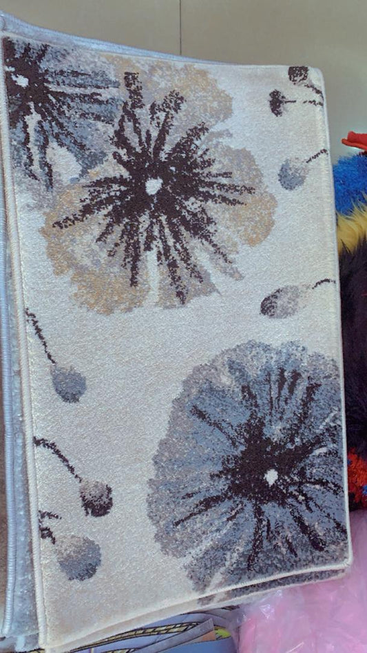 Foot mat (RUG MATERIAL)