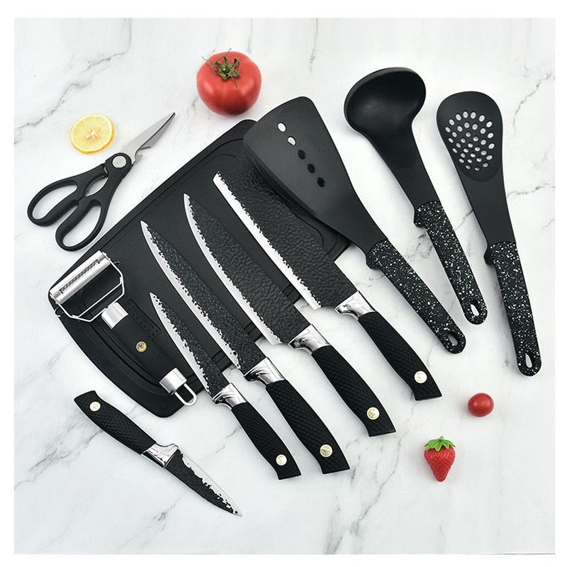 12pcs knife set