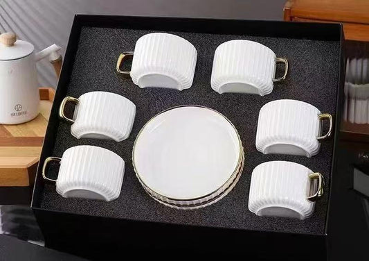 12pcs Plate and Cup