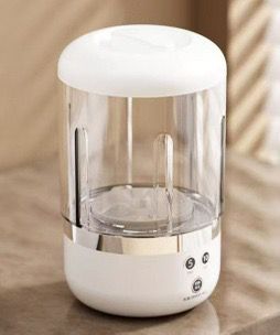 Mini laundry machine for briefs