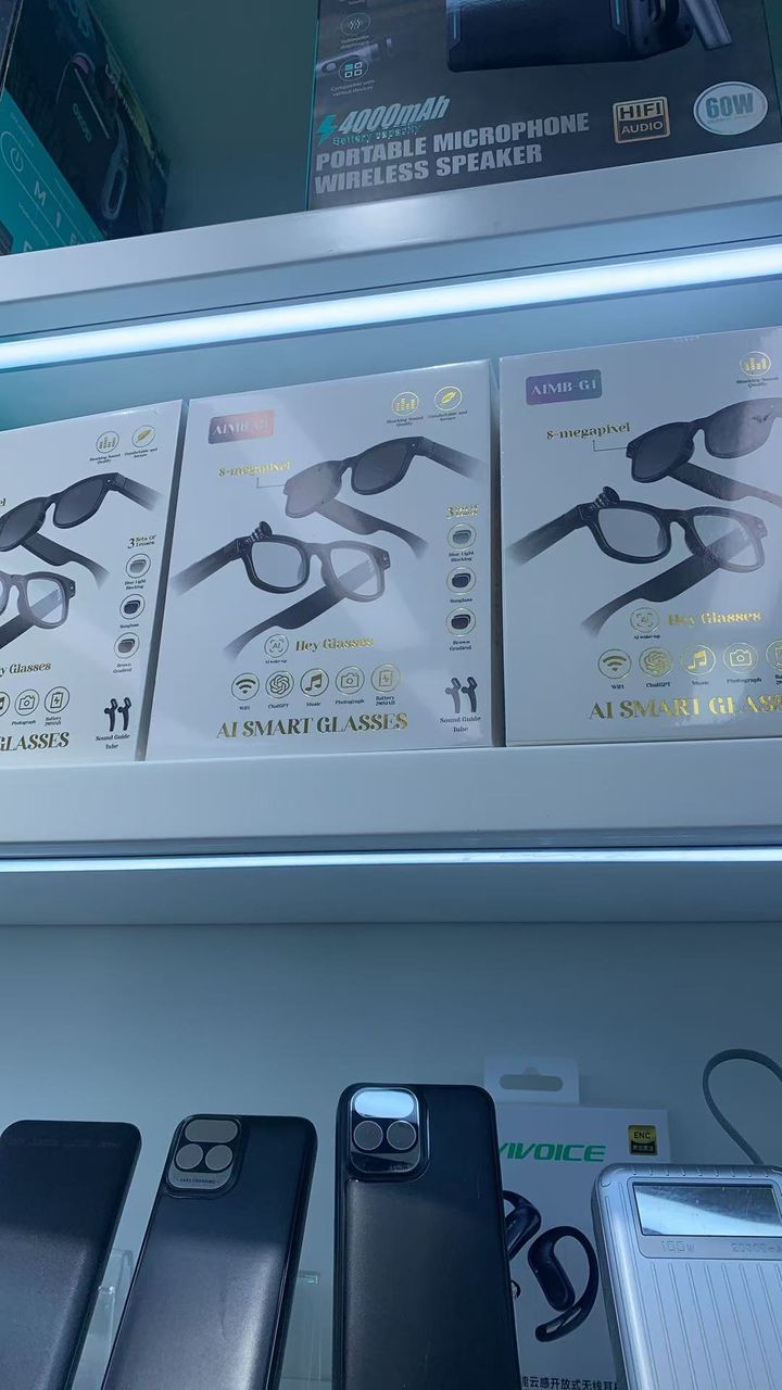Ai Translation Glasses