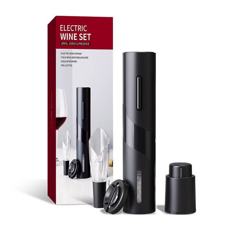 Electric wine server (Intsant Pick Up)