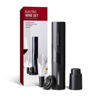 Electric wine server (Intsant Pick Up)