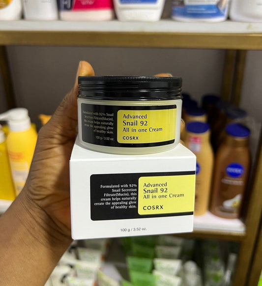 Cosrx all in one cream (Intsant Pick Up)