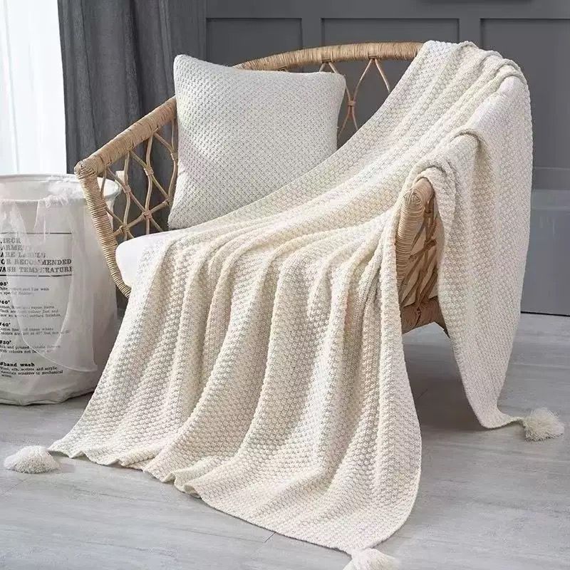 Sofa Blanket (Intsant Pick Up)