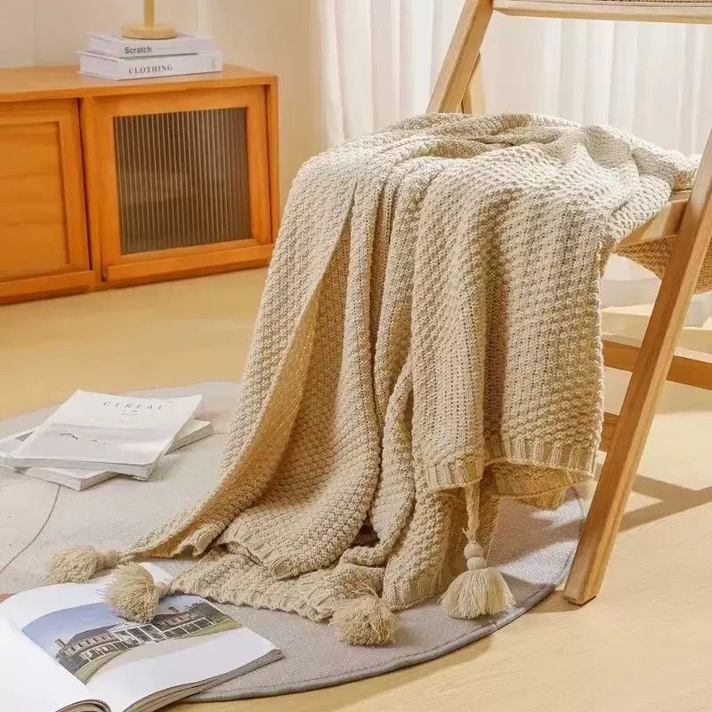 Sofa Blanket (Intsant Pick Up)