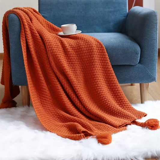 Sofa Blanket (Intsant Pick Up)