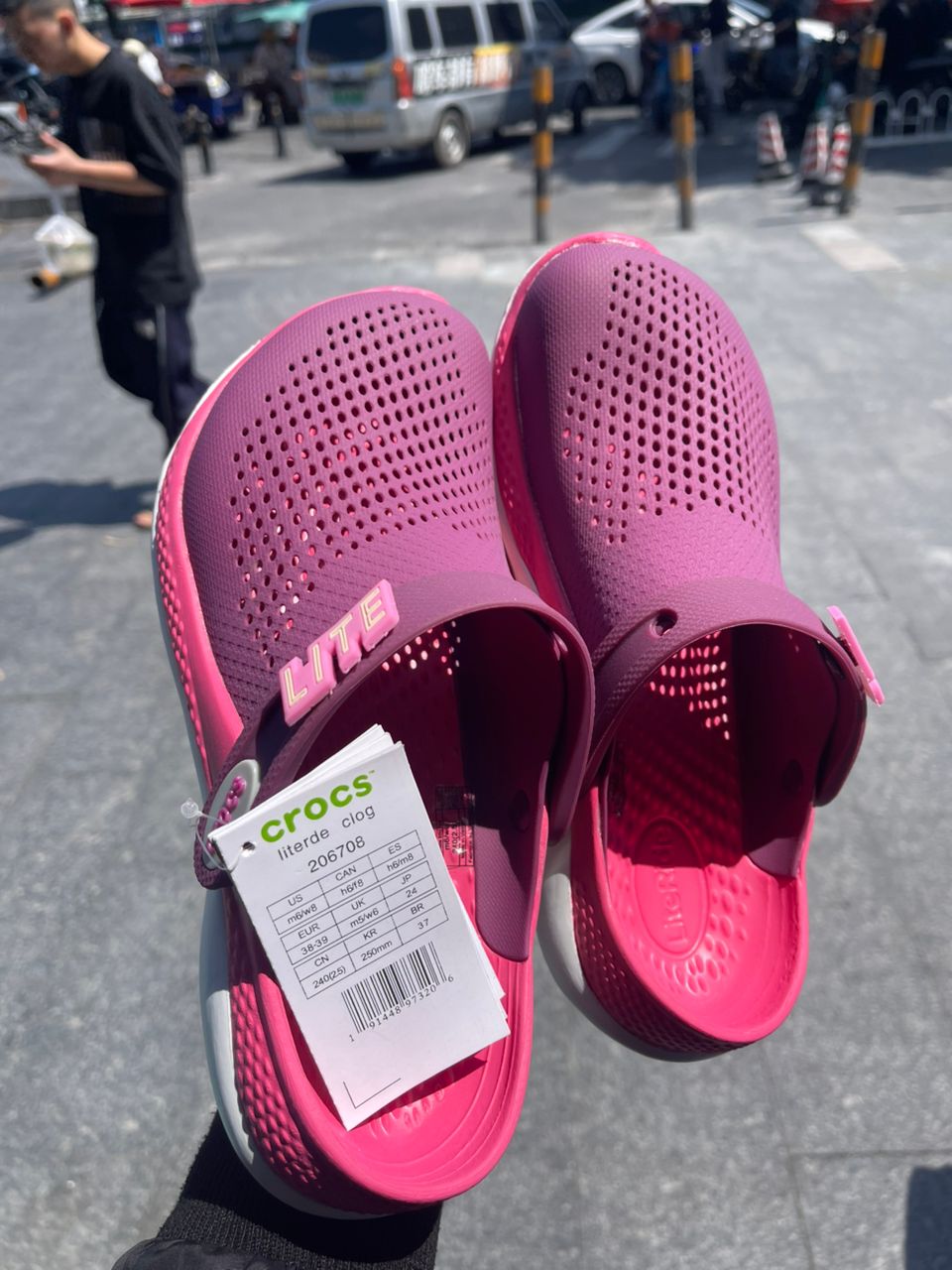 Crocs